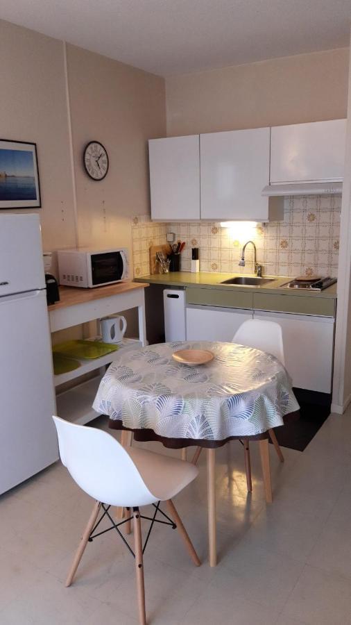 Beau studio avec balcon Amélie-les-Bains-Palalda Extérieur photo