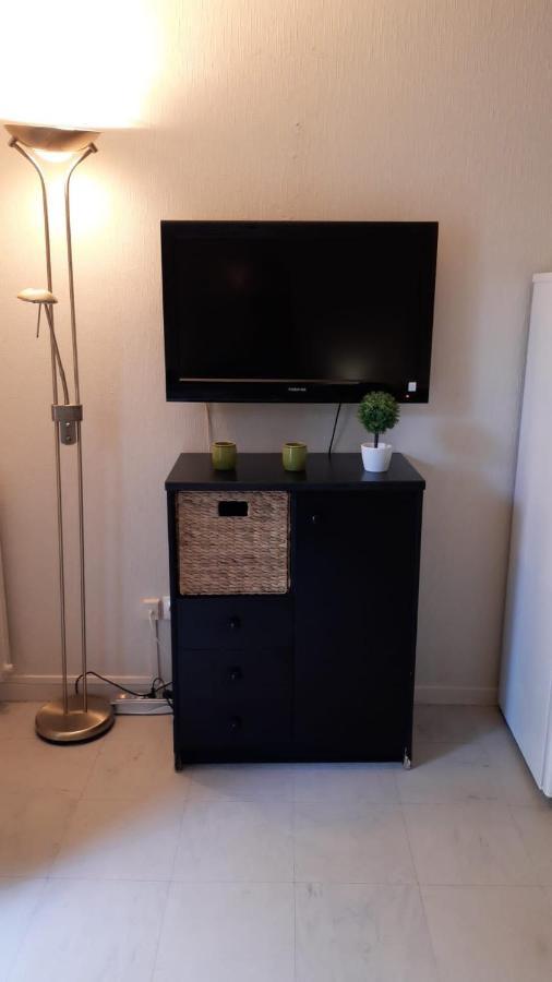 Beau studio avec balcon Amélie-les-Bains-Palalda Extérieur photo