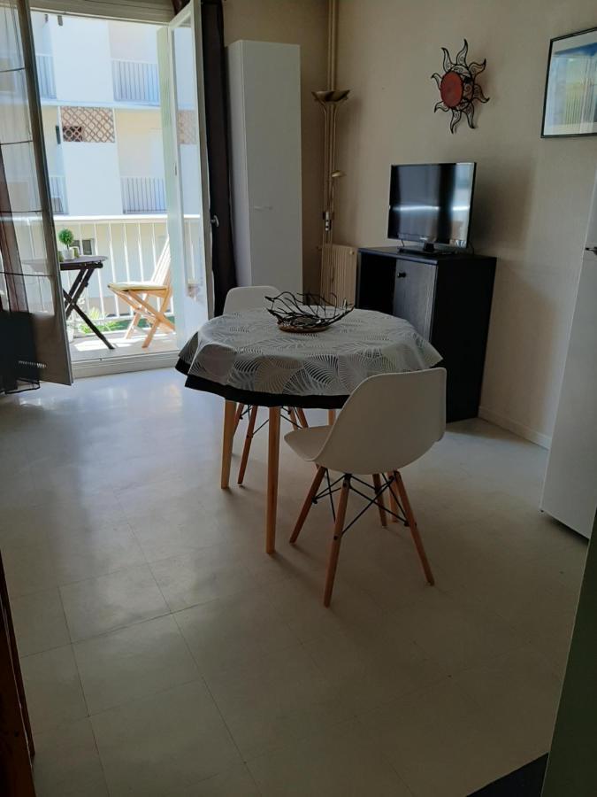 Beau studio avec balcon Amélie-les-Bains-Palalda Extérieur photo