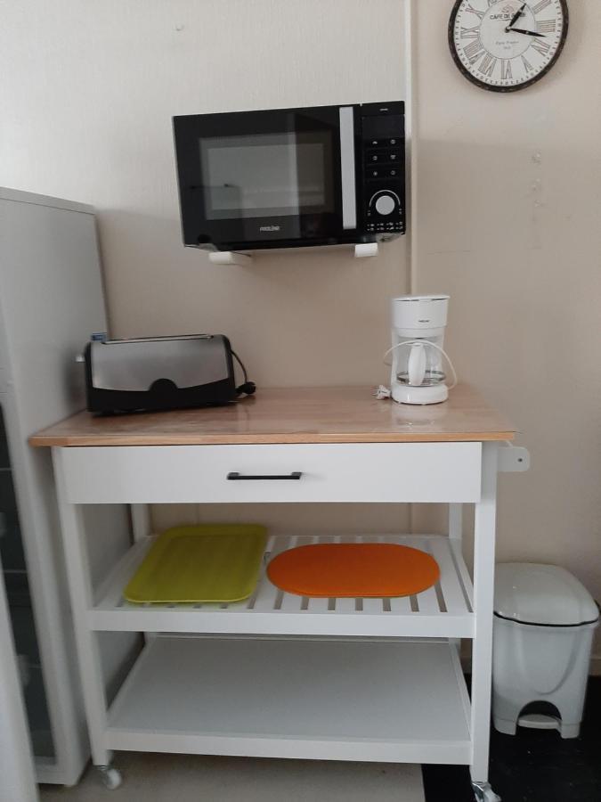 Beau studio avec balcon Amélie-les-Bains-Palalda Extérieur photo