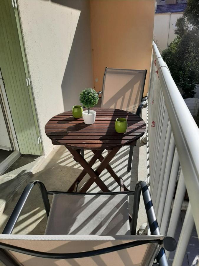 Beau studio avec balcon Amélie-les-Bains-Palalda Extérieur photo